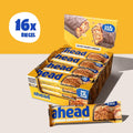 ahead Candy Bar Salted Peanut Caramel – Low Carb Schokoladenriegel